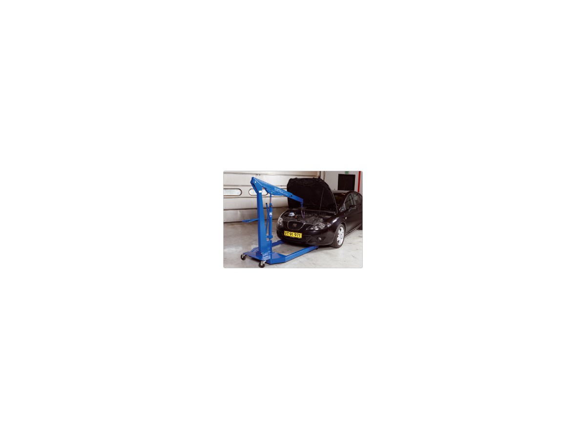 Grues d'atelier WN11/ WN15 AC Hydraulic