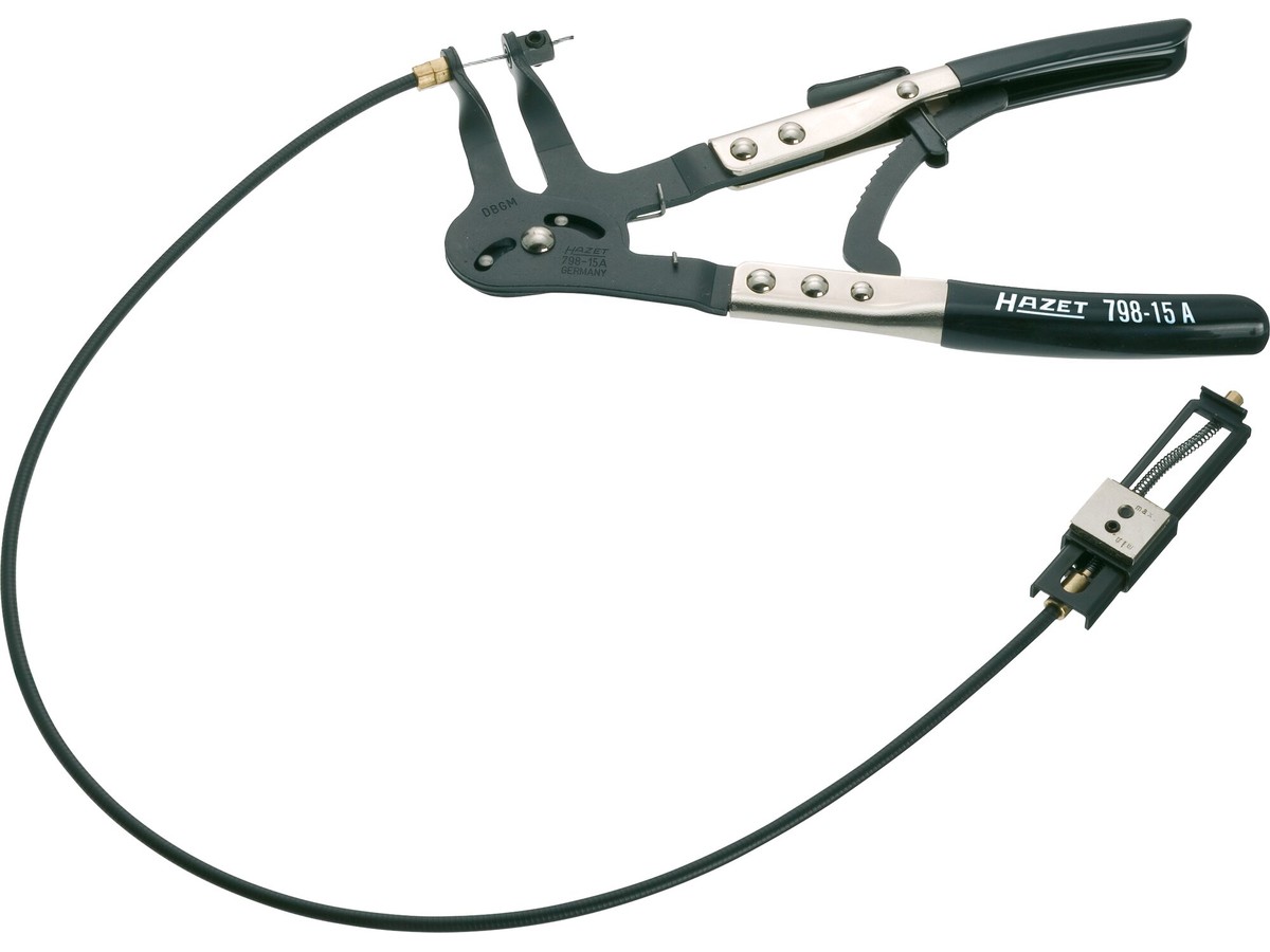 HAZET Pince pour colliers de serrage 798-15A