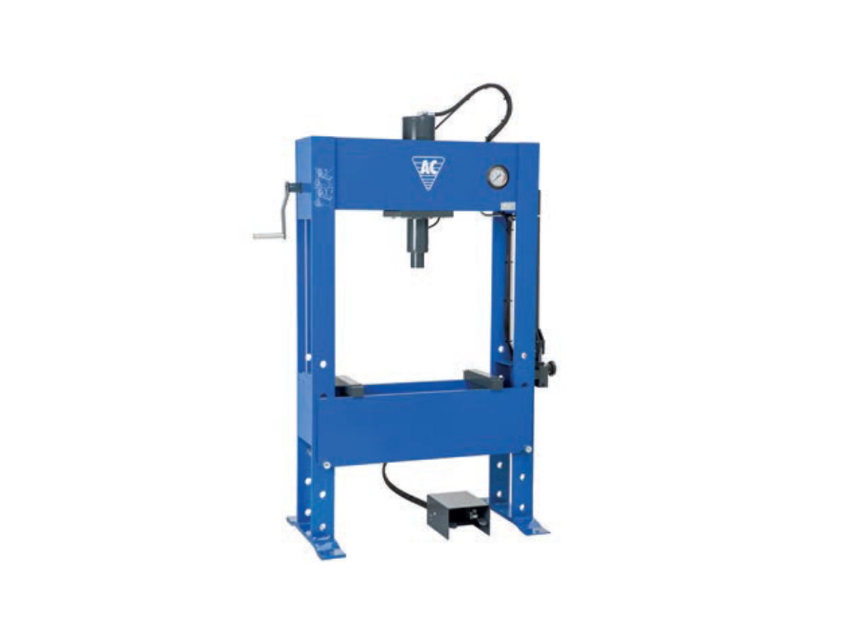 AC Hydraulic Werkstattpresse P40H