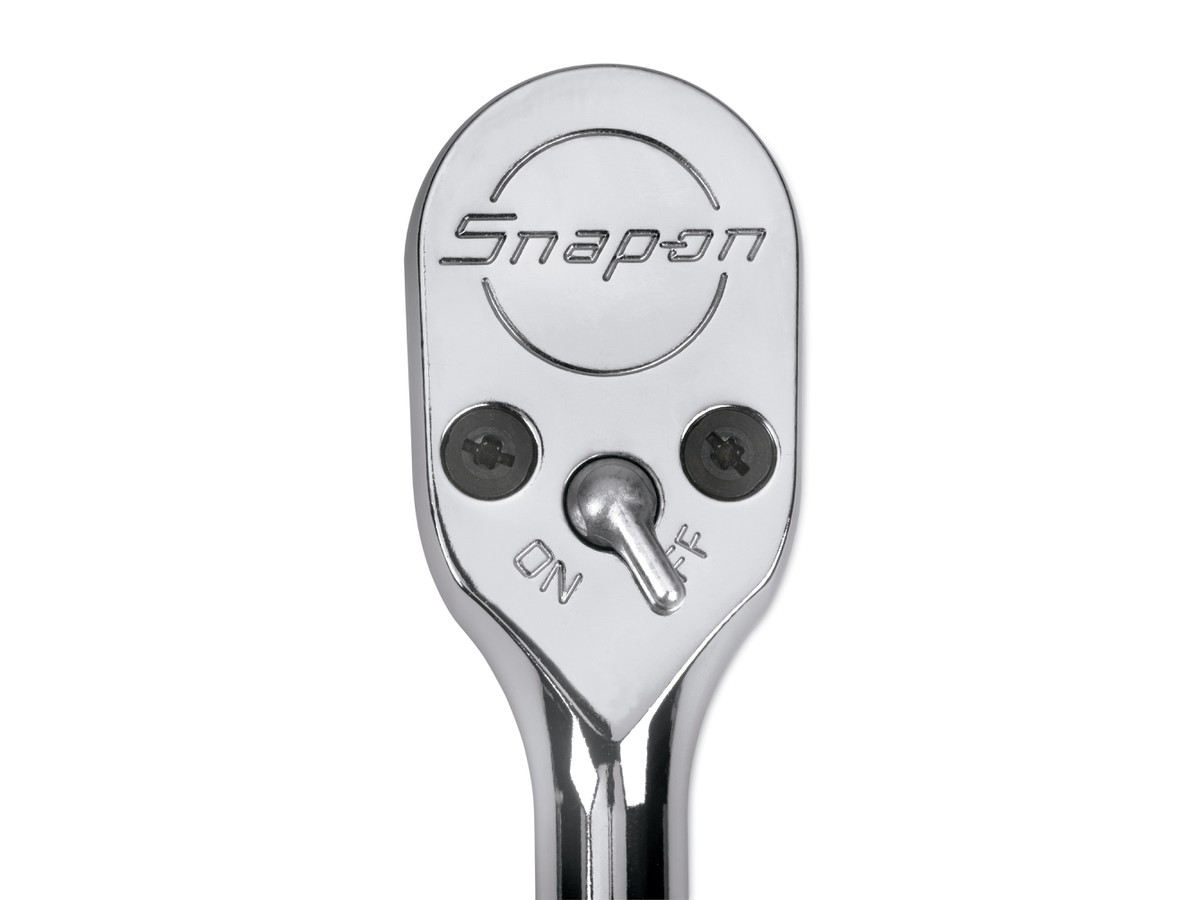 Ratsche Snap-on 1/2" mit Kunststoff-Griff