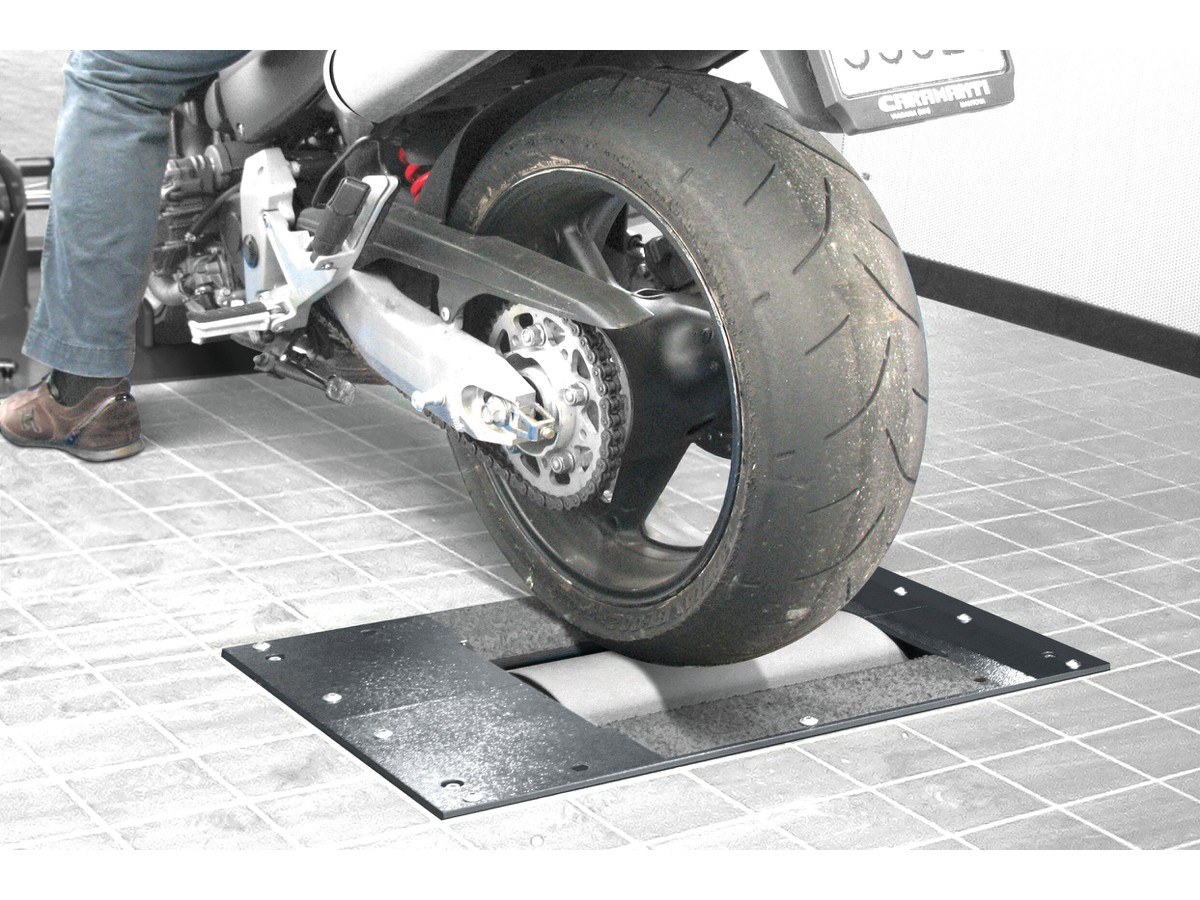 Banc de puissance à rouleaux - MAHA MSR 400