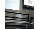 Einzel-Schubladen-Modul lang mit 3 Schubladen der Serie 90