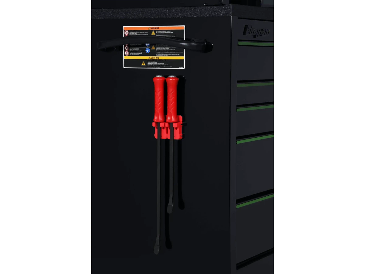 Snap-on Flexibler magnetischer Hebeleisenhalter