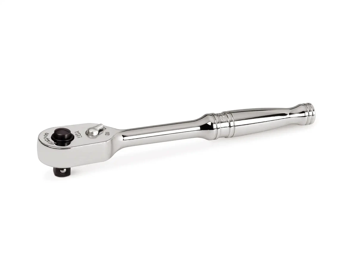 Snap-on Ratsche 3/8" mit Schnellfreigabe