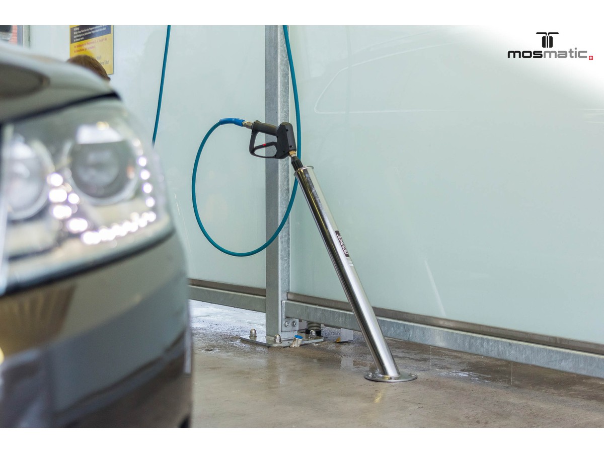 Supports de lance Mosmatic pour stations SB