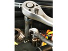 Douille pour capteur de température des gaz d'échappement GOVONI