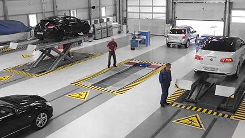 strassenverkehrsamt bassersdorf ksu a technik ag