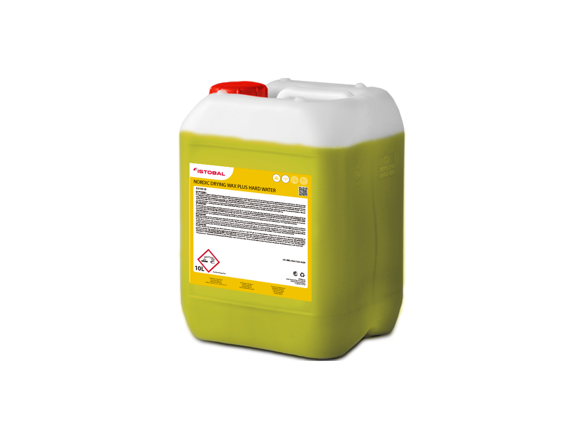 ESENS Nordic Drying Wax Plus Hard Water - Trocknungshilfe ohne Einsatz von Osmose