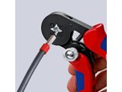 KNIPEX Pince à sertir à ajustage automat - 0.08 - 10 + 16 mm