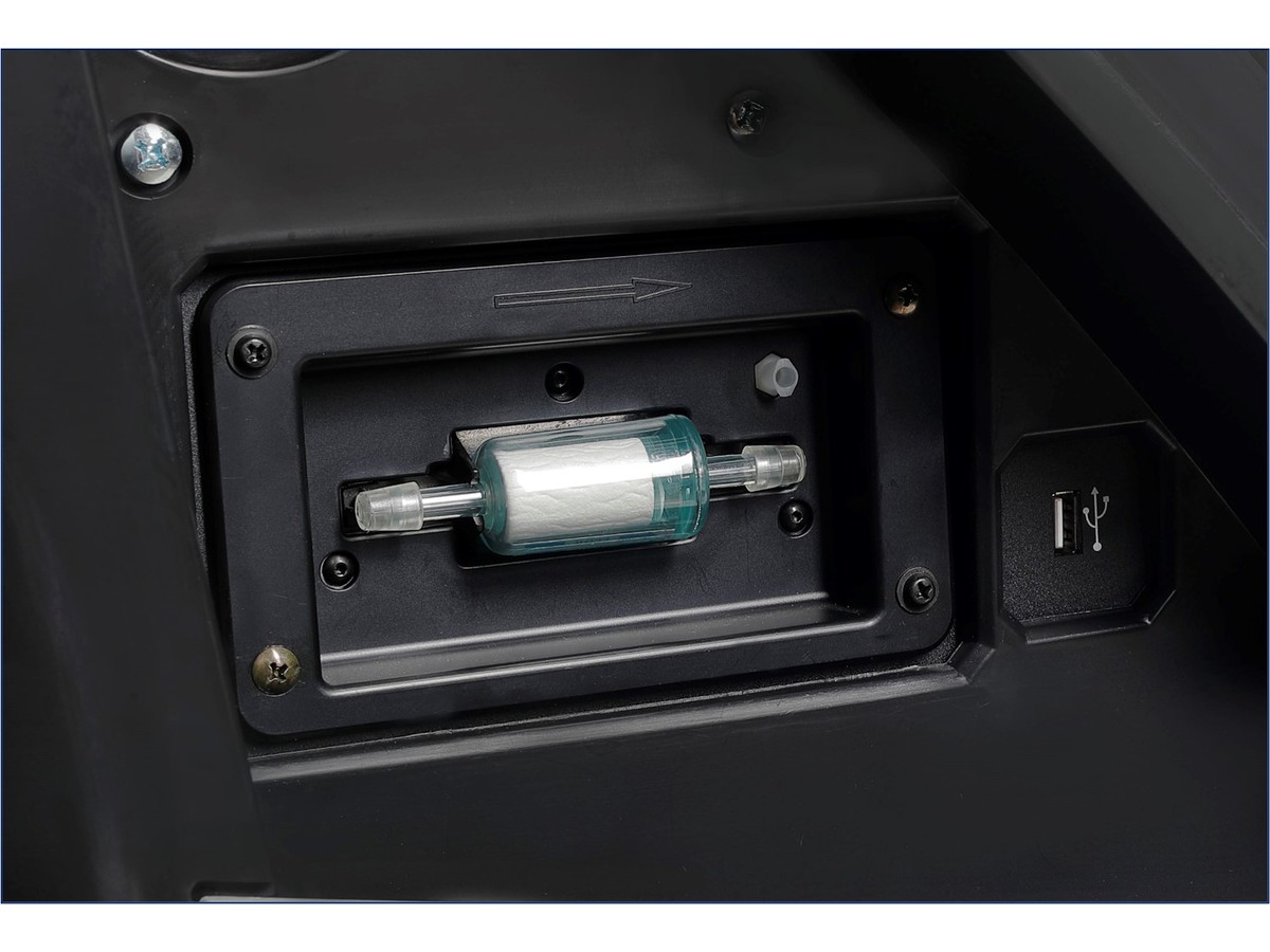 Gastester HFO1234yf für Breeze, QTech - und DUAL GAS 12