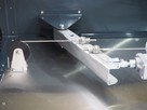 Lavage de roue avec buse dynamique - Performtec MRWA