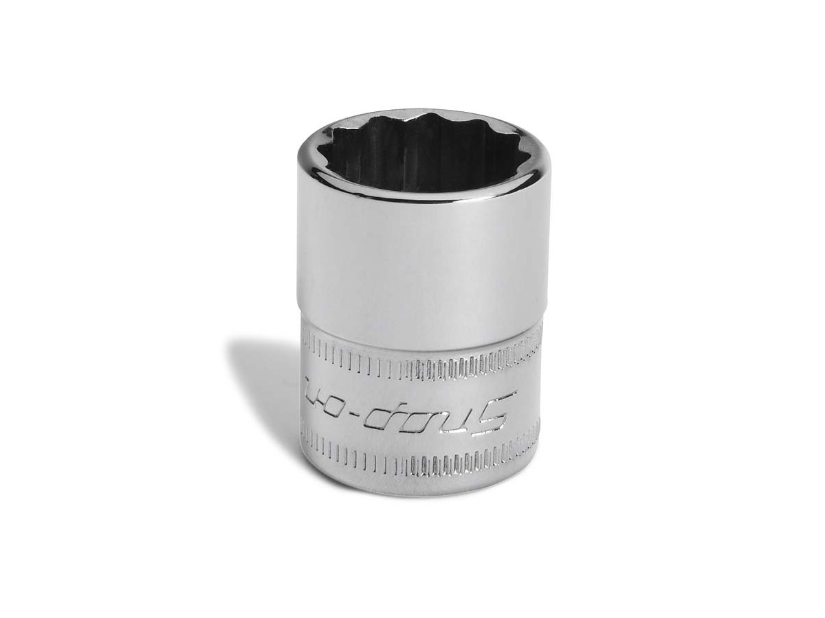 Stecknuss Snap-on standard 12-kt 17 mm