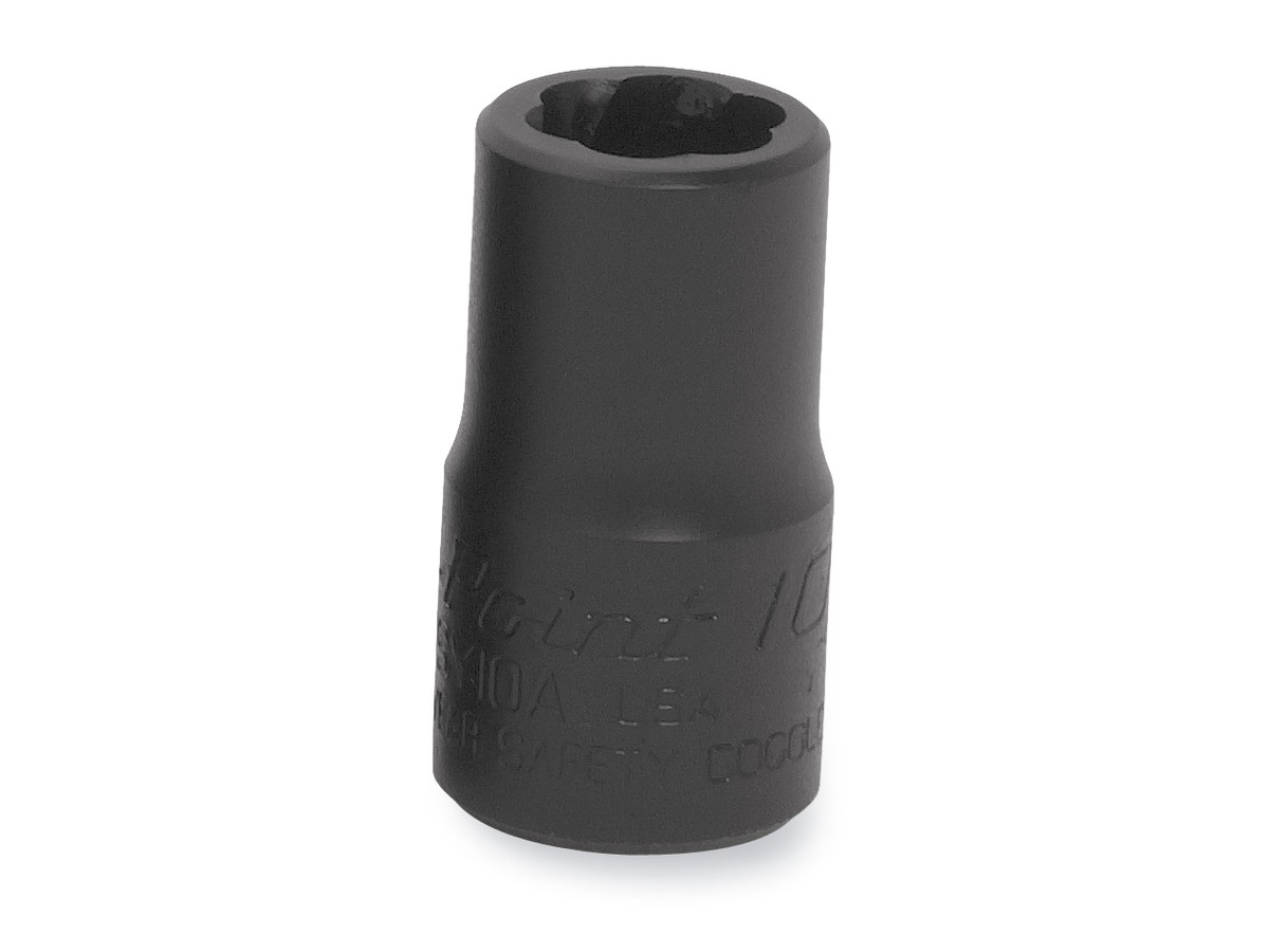 Douille "Turbo" 11mm-7/16"