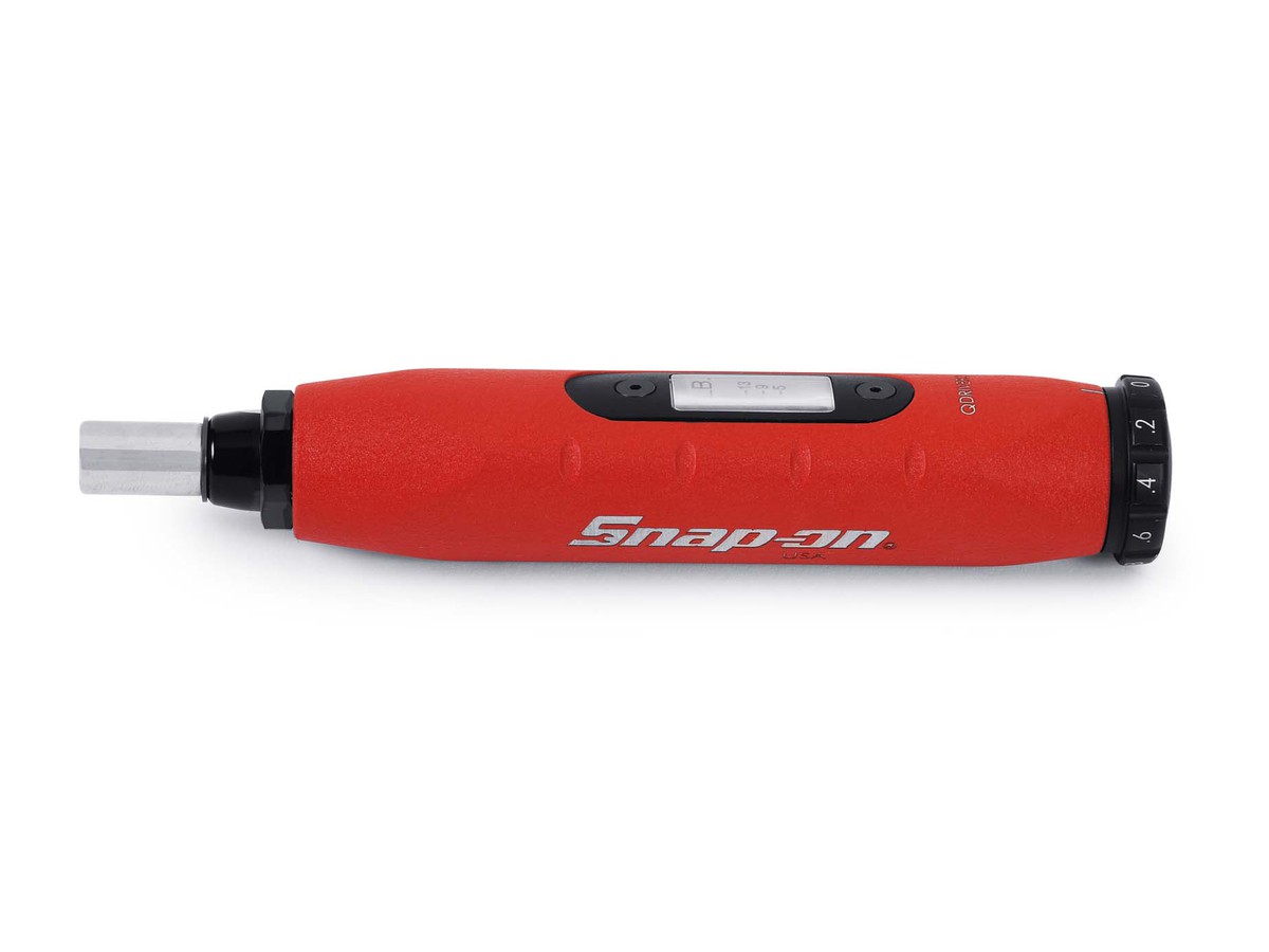 Drehmoment-Schraubenzieher Snap-on 3-15 in/lb 34-169 N/cm