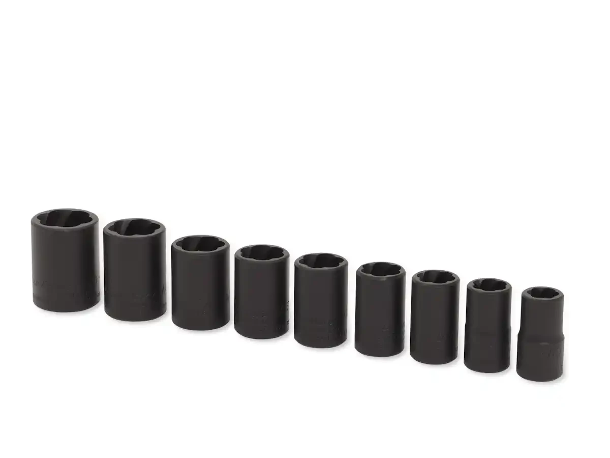 Snap-on Turbo-Stecknussensatz 10-19mm