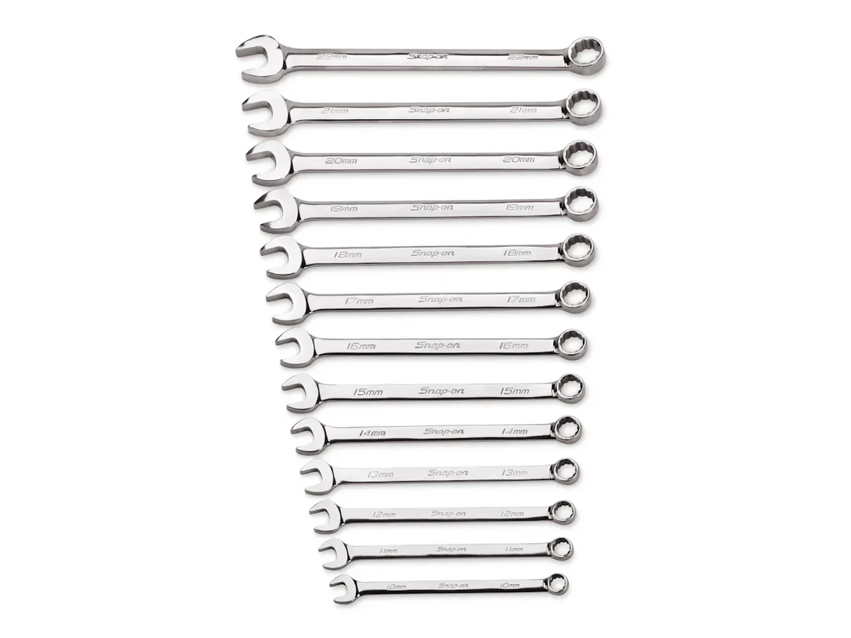 Ring-Gabelschlüssel Sätze SNAP-ON