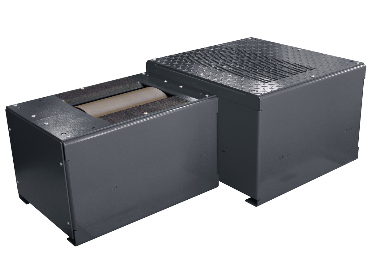Banc de puissance à rouleaux - MAHA MSR 400