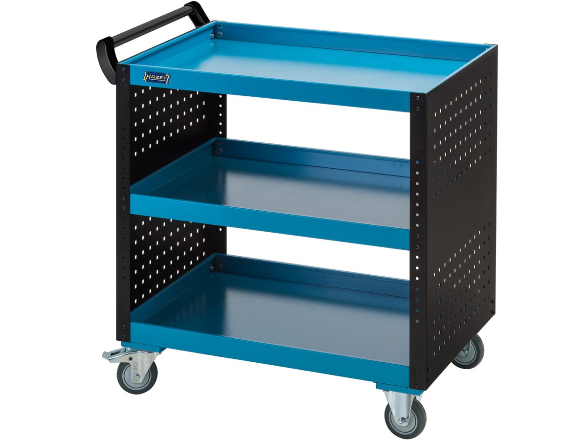 Assistant chariot de service