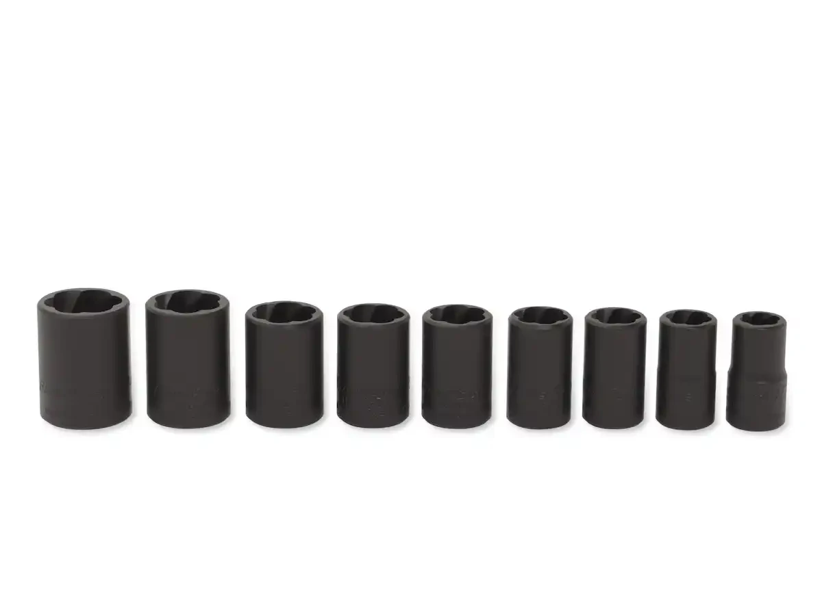 Snap-on Turbo-Stecknussensatz 10-19mm