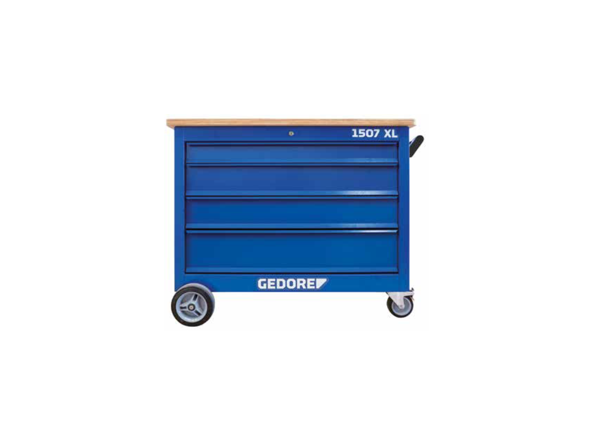 GEDORE Montagewagen „MODULO 250“
