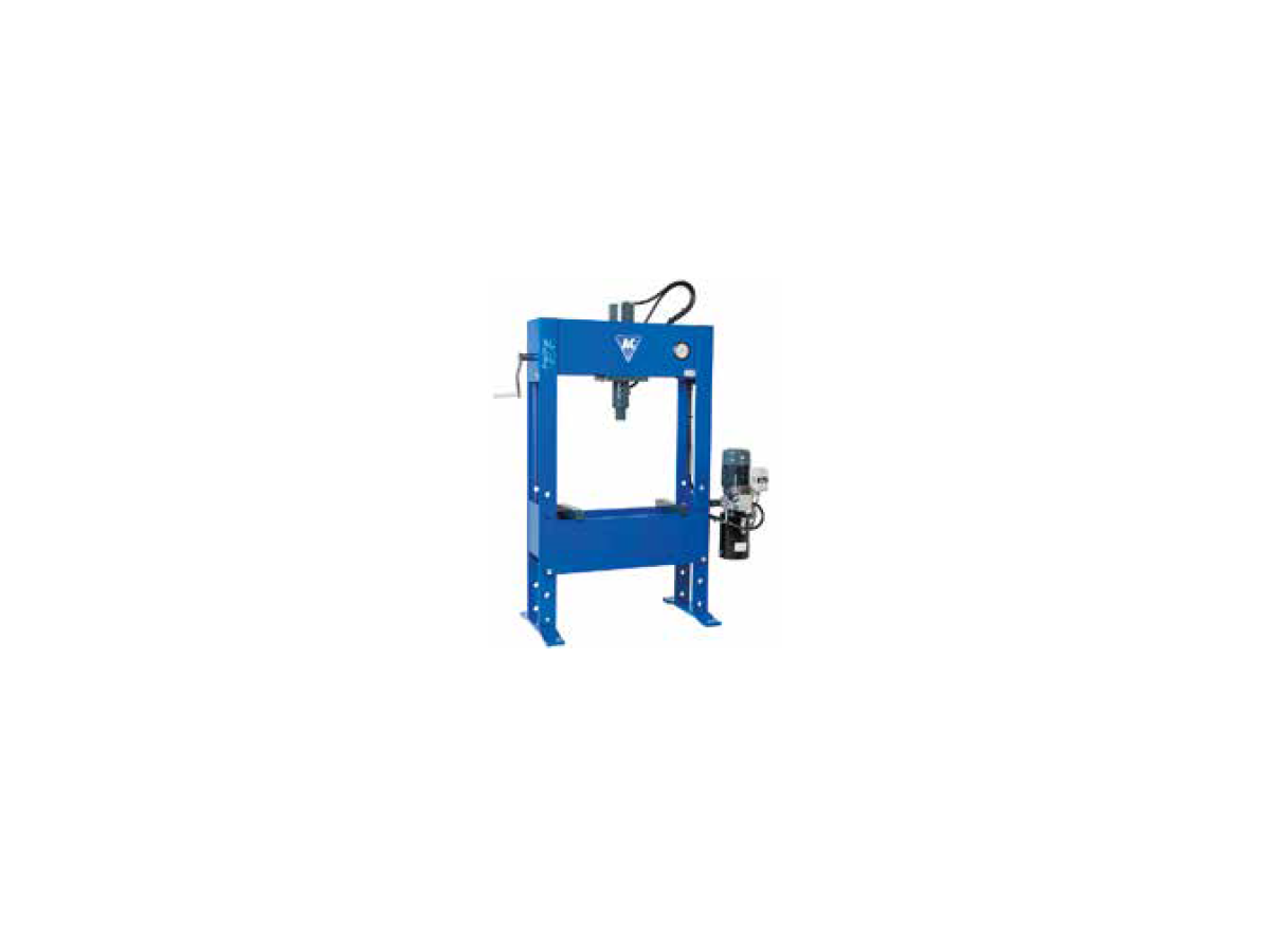 AC Hydraulic Werkstattpressen P100EH2