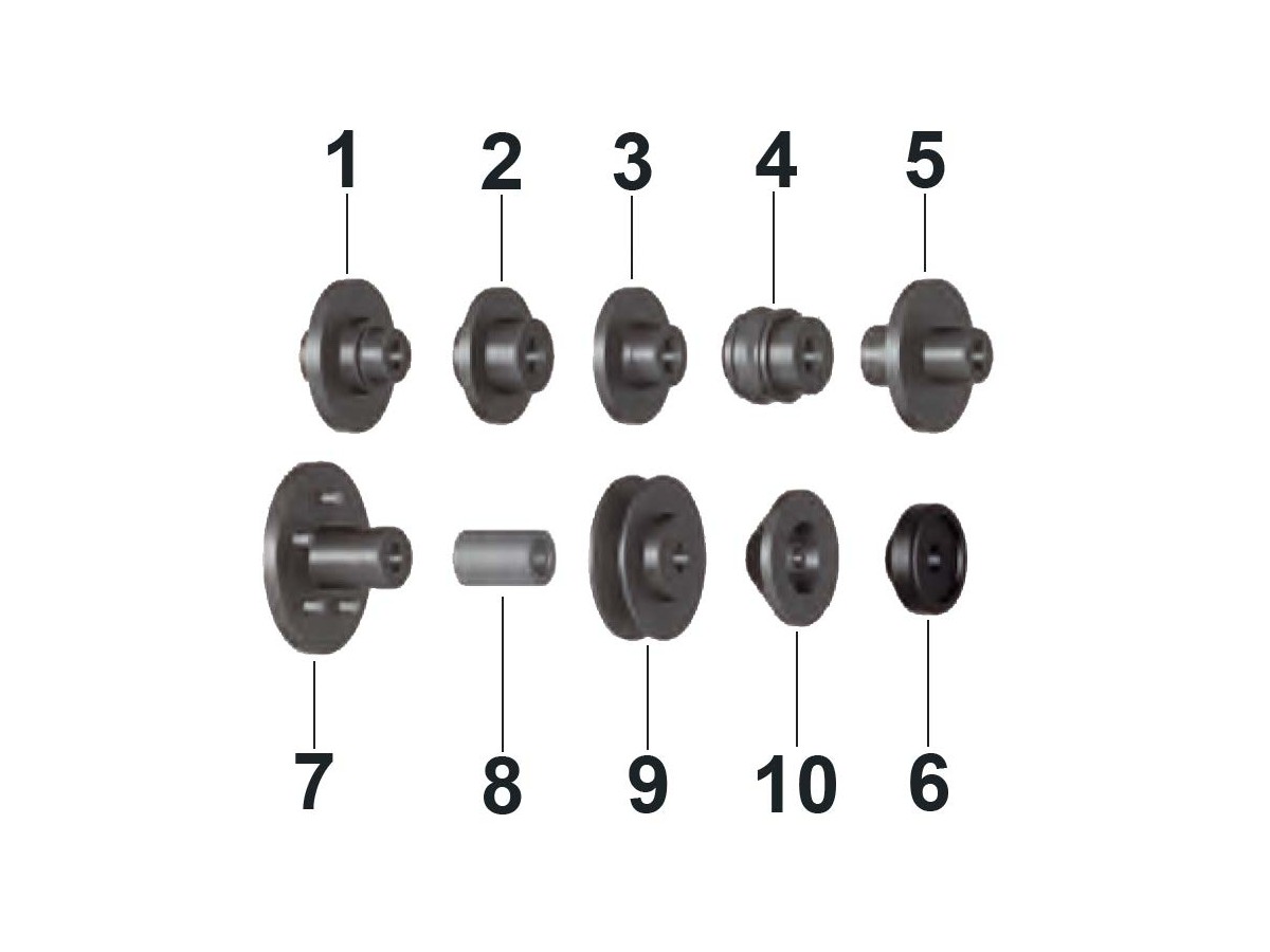 Bike Monolever Kit, ProBike III - Kit additionel pour monobras