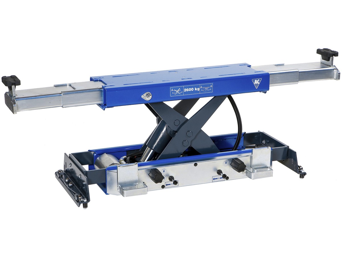 Traverse de levage hydropneumatique - AC SD26PHL-A