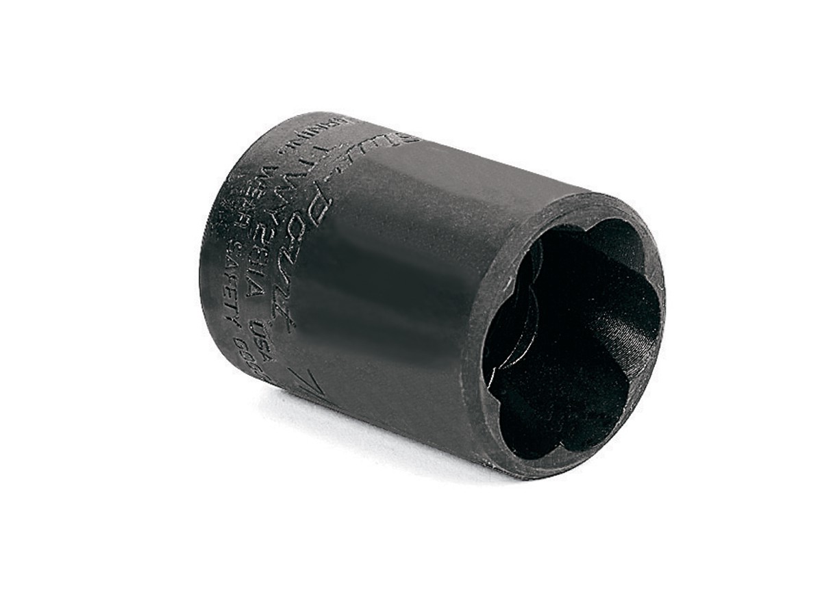 Douille "Turbo" Snap-on 19mm-3/4"