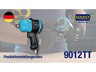 HAZET Schlagschrauber 1/2" Twin Turbo