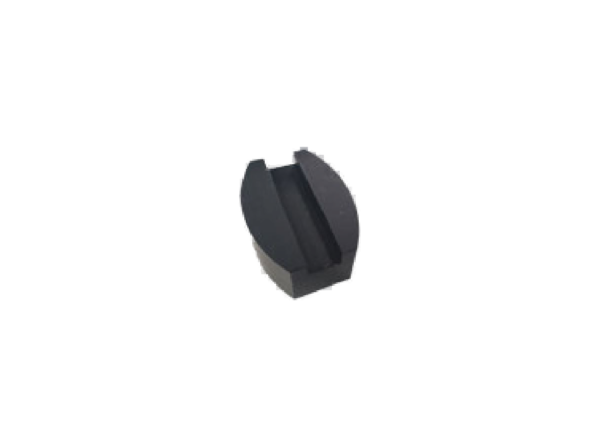 Formschluss-Adapter SK - ovale Aufnahme, (4 Stück)
