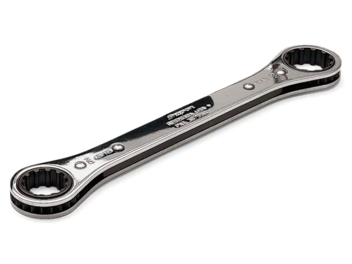 SNAP-ON Ratschen-Ringschlüssel SPLINE - amerikanische Masse