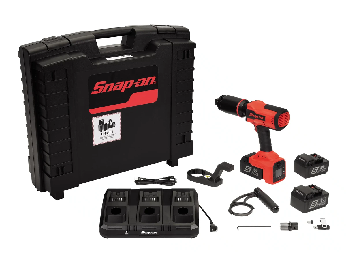 SNAP-ON Akku-Hochleistungsdrehmomentverstärker