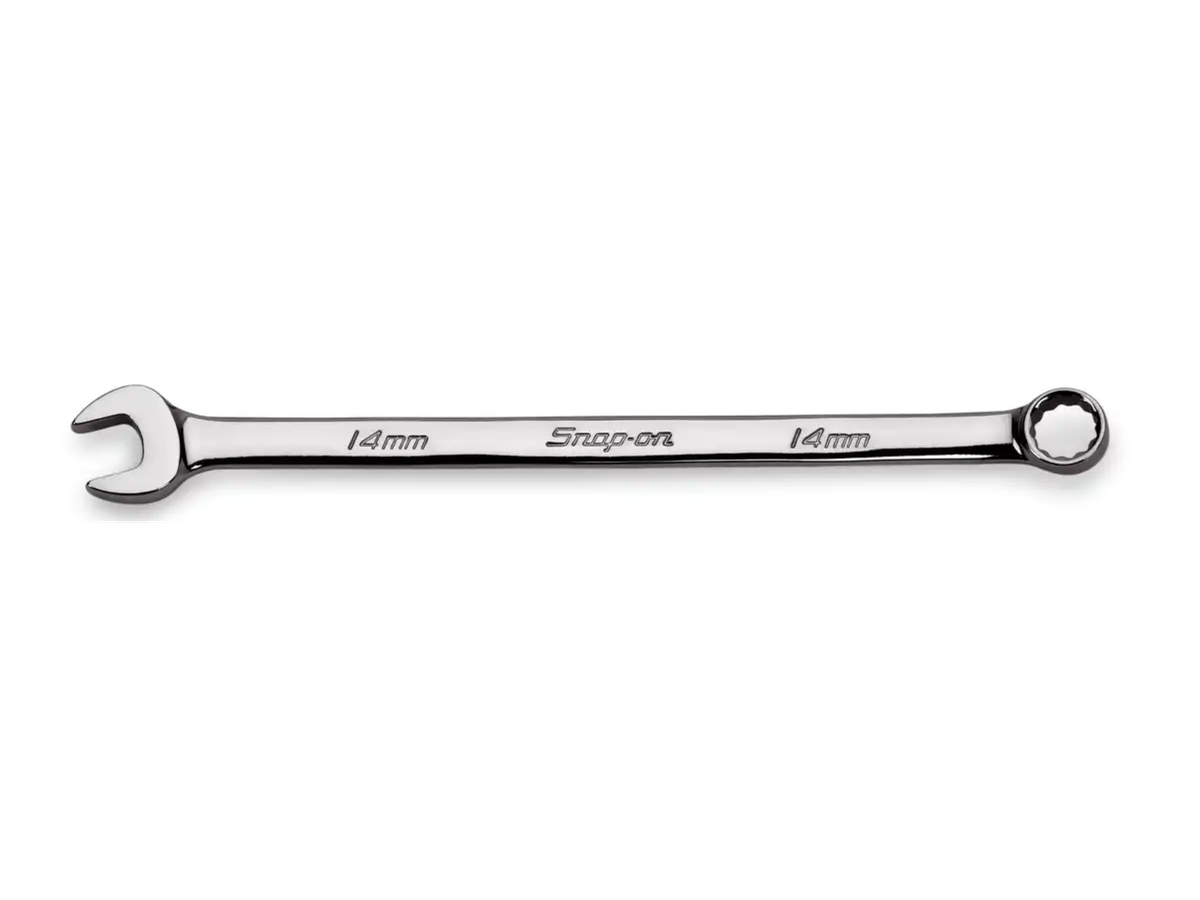 SNAP-ON Ring-Gabelschlüssel lang - FlankDrive®