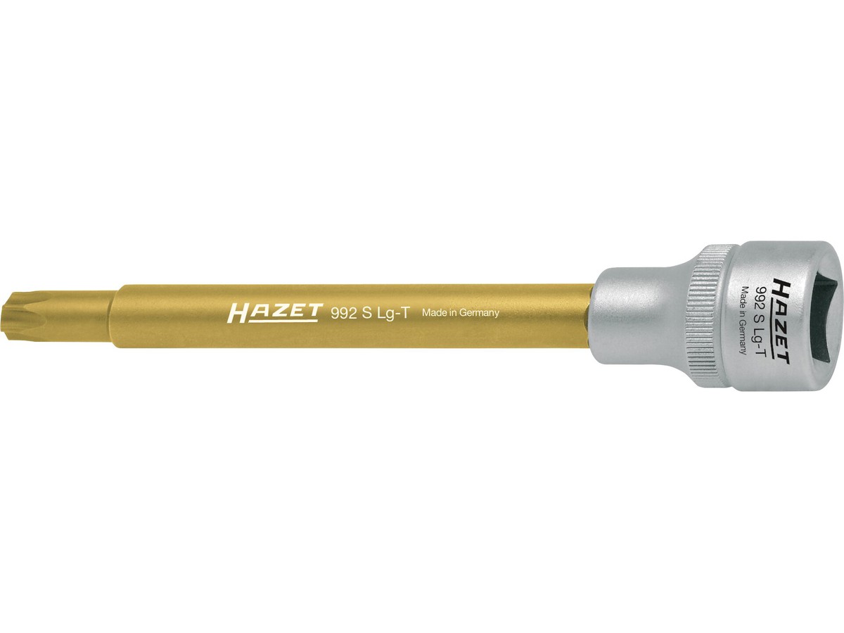 HAZET Douille mâle TORX 992SLG-T45