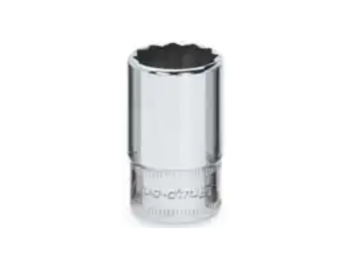 Douille Snap-on semi-longue 7mm 12-pans