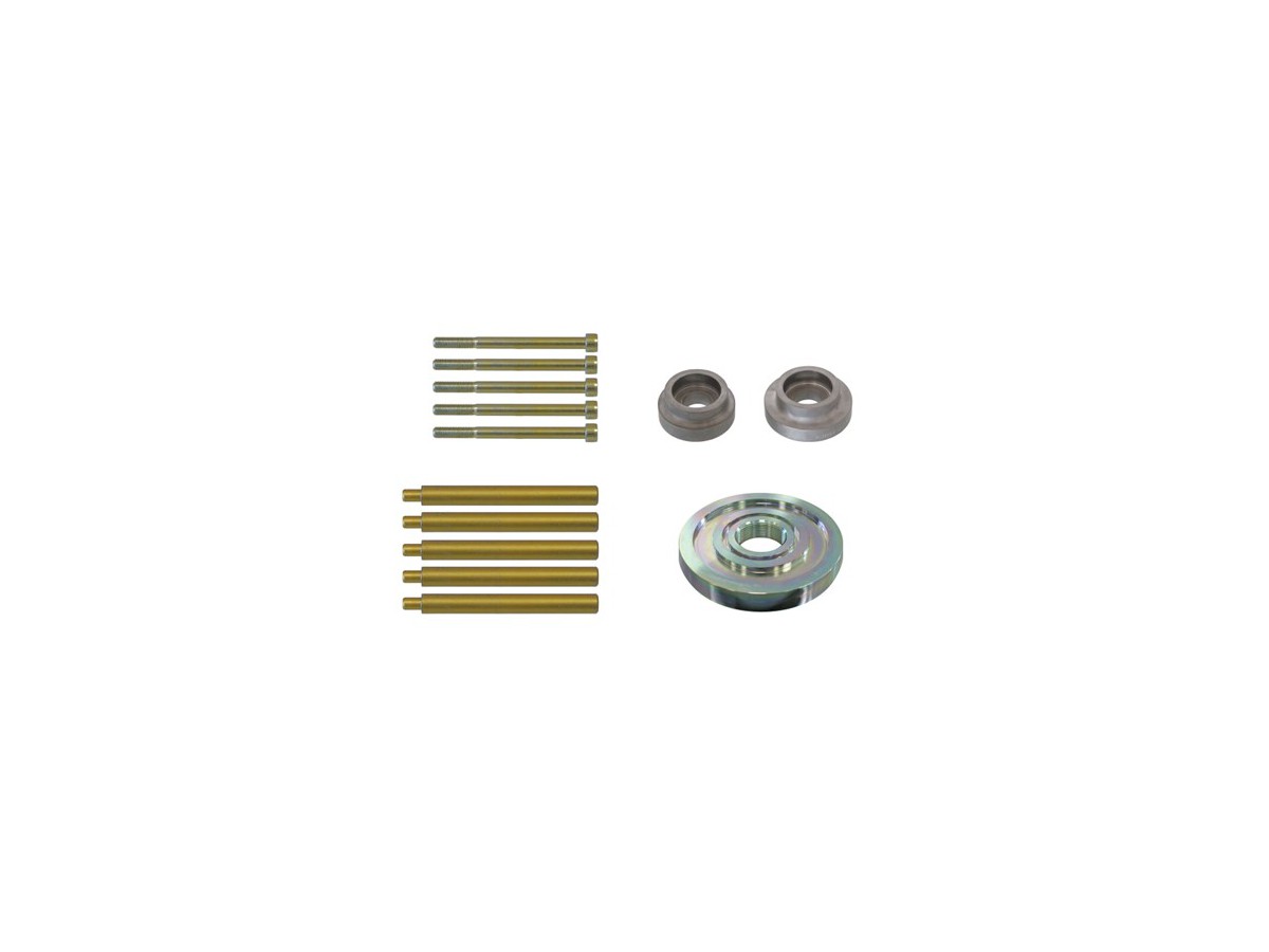 Kit d'outils pour roulements de roue Ford Transit GEDORE KLANN EXPERIENCE