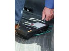 Bremsverzögerungsmessgerät - MAHA VZM 300, Deutsch