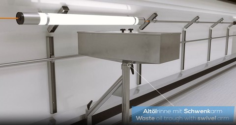 Altölentsorgung
