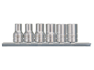 Jeu de douilles GEDORE  1/4'' TorxPlus