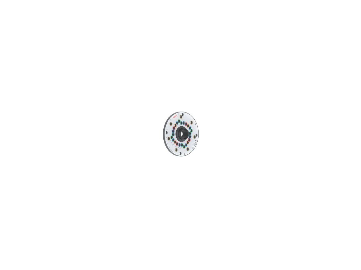Typenspannplatte Nr. 2 - LK:5x 98/105/108/110/115/120.65/135/154.