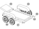 Snap-on Liegepritsche