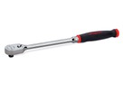Ratsche lang 3/8" mit Griff