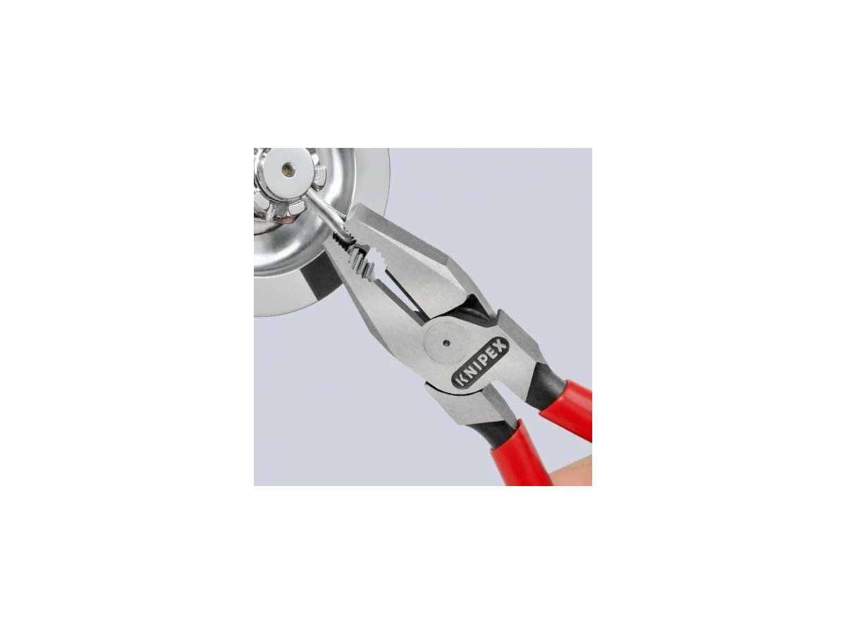 KNIPEX Pince universelle démultipliée 02 - 180 mm