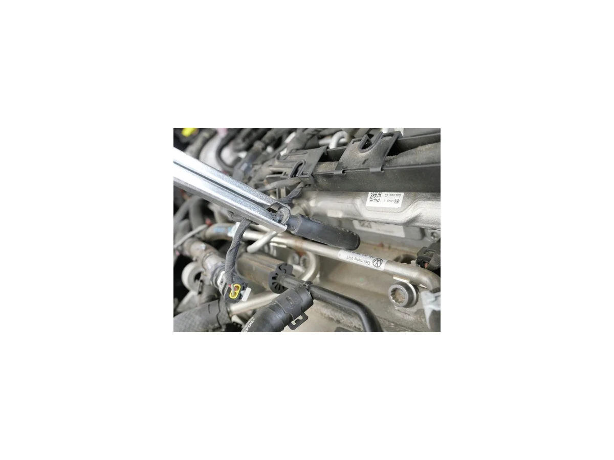 Pince à capuchons de protection 230mm GEDORE
