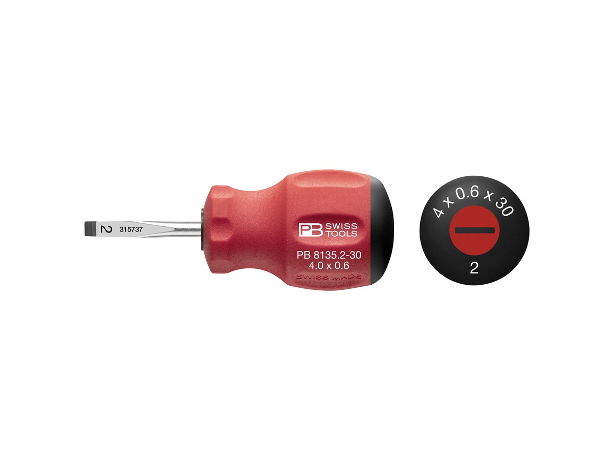 PB Swiss Tool Schraubenzieher, Mops