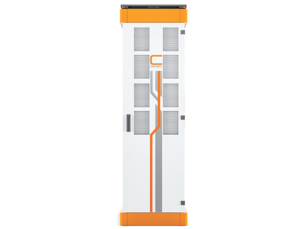 Série C – Station de charge rapide