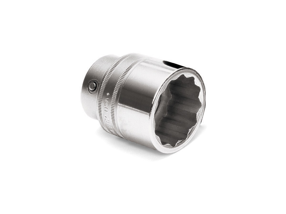 Stecknuss Snap-on 12-kt 24mm