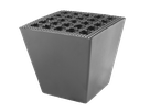 Bloc de caoutchouc, 140 mm hauter - convient pour UNIVERSELL