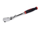 Gelenk-Ratsche 3/8" mit Kunststoffgriff