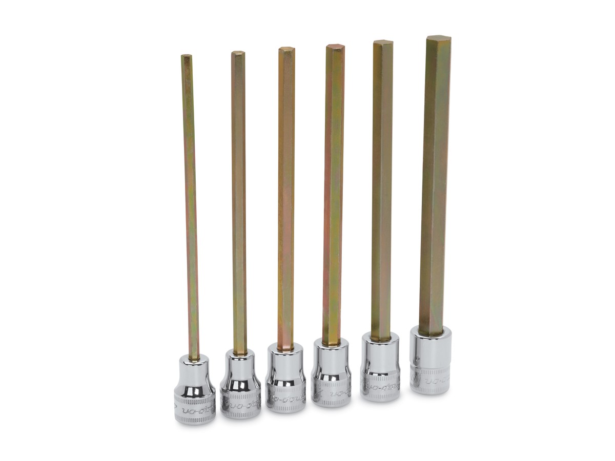 Snap-on Satz Inbus-Stecknüsse